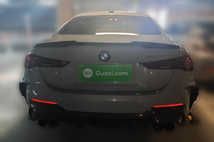 Used BMW 4 Series 2023 425i M Sport Night Edition Rear