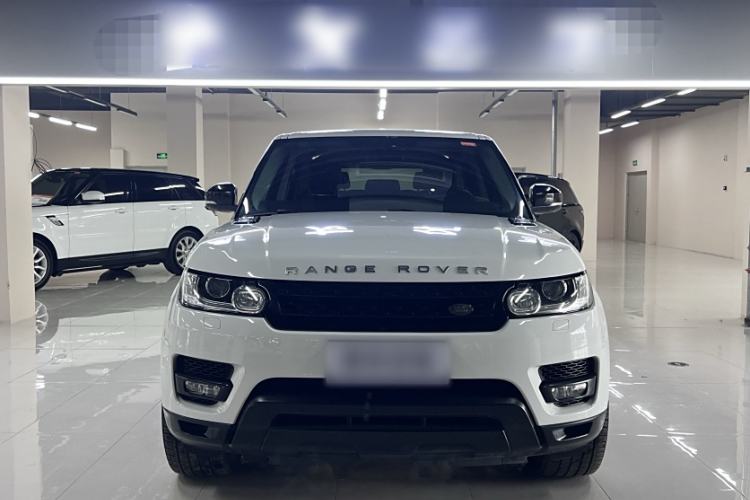 Used Land Rover Range Rover Sport 2014 3.0 SC V6 HSE DYNAMIC
