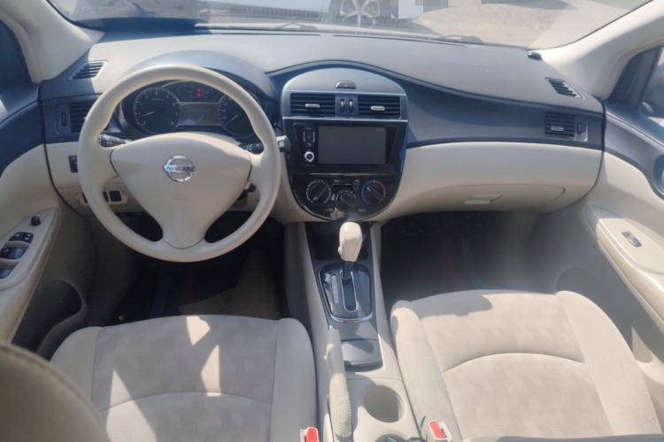 Used Nissan Tiida 2011 1.6L CVT Comfort Model