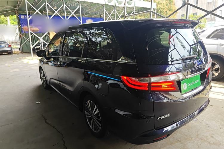 Used Honda Odyssey 2018 2.4L Smart Edition
