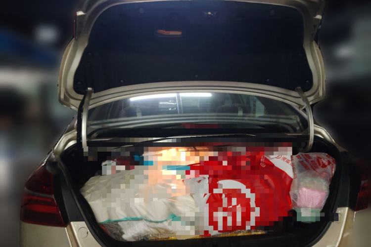 Used Geely Auto Emgrand 2018 1.5L Manual Upward Connect Edition