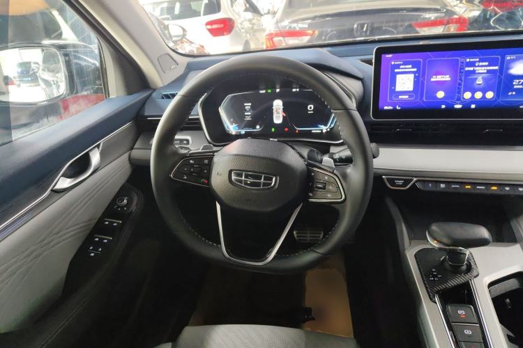 Used Geely Auto Preface 2021 Revised Version 2.0TD Luxury Edition
