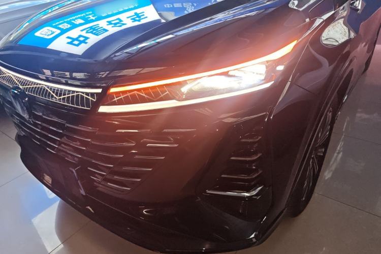 Used Changan CS75 PLUS 2026 Model, Smart Champion Edition 1.5T New Blue Whale Smart Navigation Version
