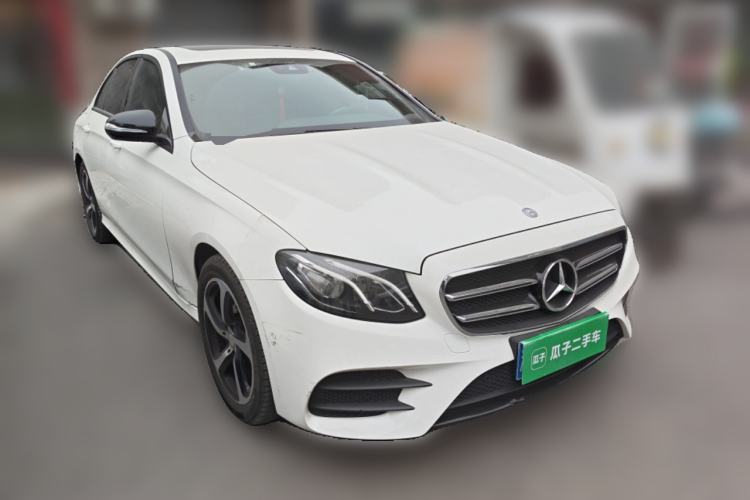 Used Mercedes-Benz E-Class 2017 E 200 Sport