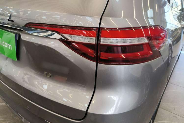 Used Haval F7 2021 1.5T Two-Wheel Drive i-Type
