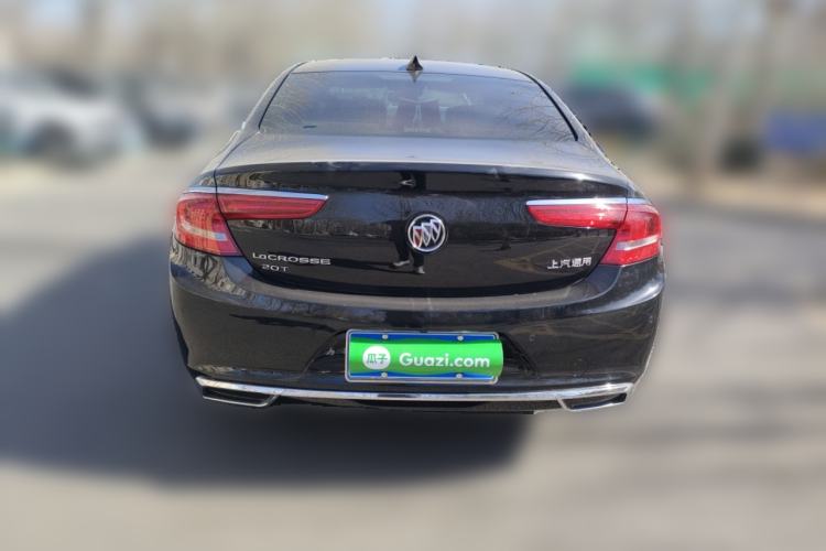 Used Buick LaCrosse 2018 20T Luxury Model
