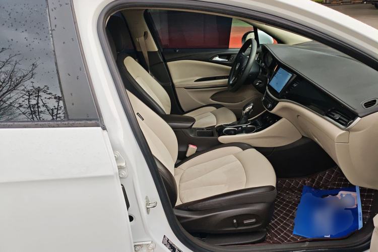 Used Buick Verano 2015 Sedan 15S Automatic Leading Model Right Front Seat