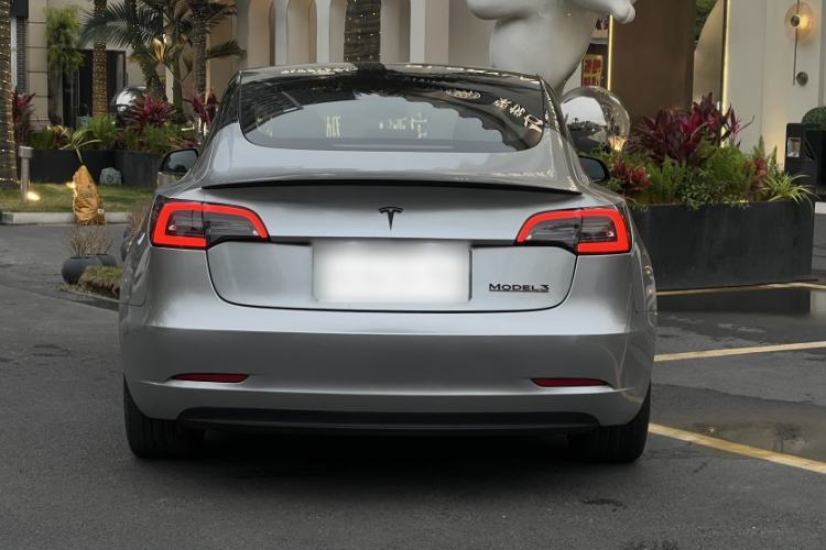 Used Tesla Model 3 2022 Performance High-Performance All-Wheel-Drive Version
