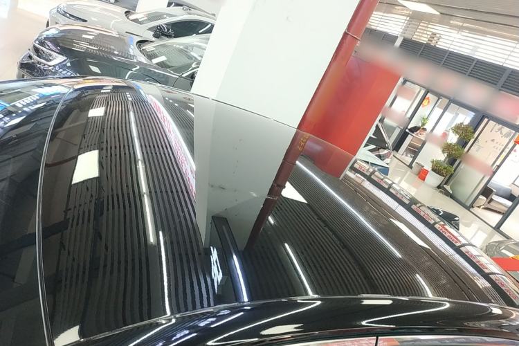 Used Wuling Xingguang 2025 610 km Smart Flagship Version Roof