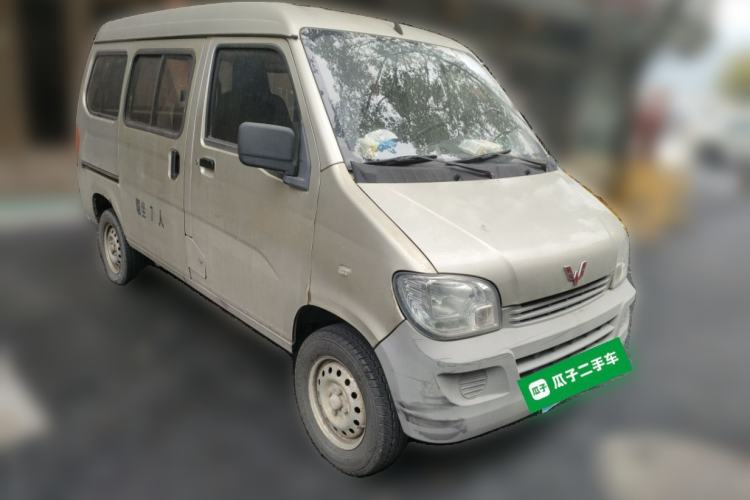 Used Wuling Zhiguang 2013 1.0L Practical Version