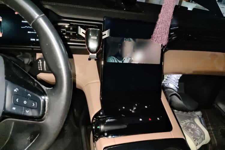 Used Nio ES8 2022 75 kWh 7-Seater Version
