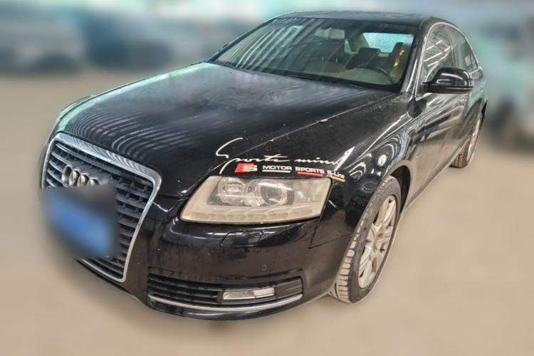 Used Audi A6L 