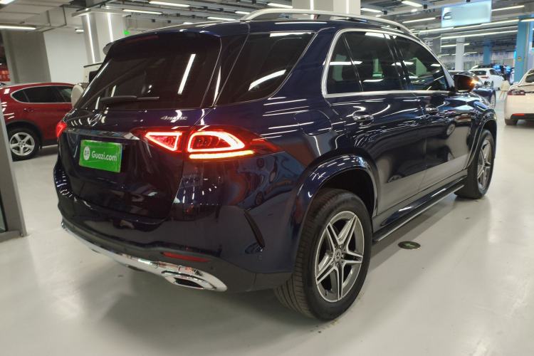 Used Mercedes-Benz GLE 2020 GLE 350 4MATIC Luxury Model