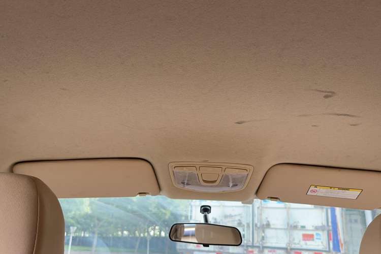 Used BAIC Senova D20 2015 Hatchback 1.5L Manual Lotte Edition
