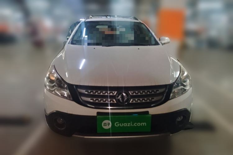 Used Dongfeng Aeolus H30 2013 CROSS 1.5L Automatic Luxury Model

