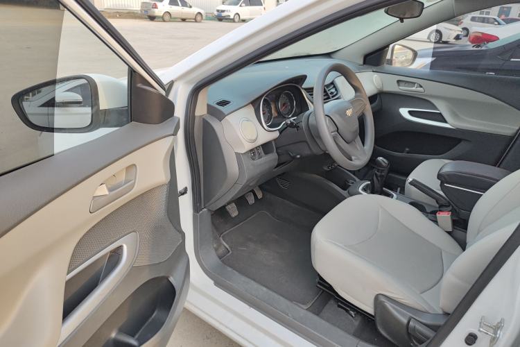 Used Chevrolet Sail 2018 Sail 3 1.3L Manual Comfort Sunroof Edition