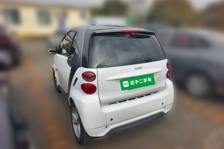 Used smart fortwo 2013 1.0T Hardtop Passion Edition
