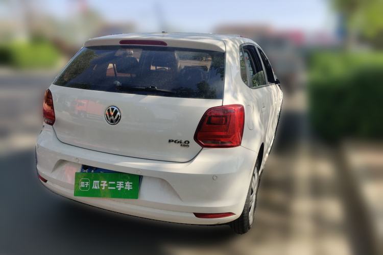 Used Volkswagen Polo 2016 1.4L Automatic Trendy Model
