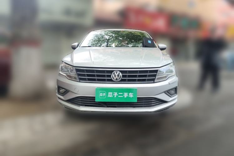 Used Volkswagen Jetta 2017 1.5L Automatic Comfort Model Front