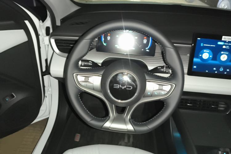 Used BYD Seal 05 DM-i 2025 DM-i Smart Drive 55KM Luxury Model
