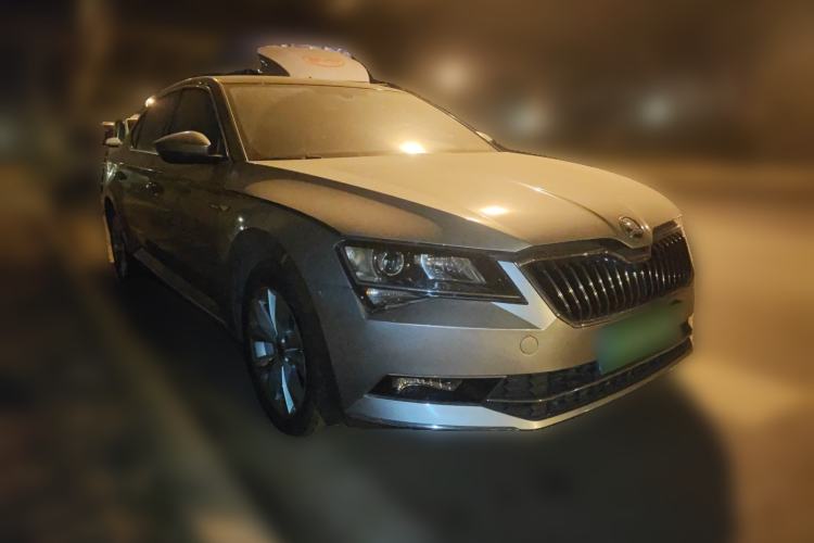 Used Skoda Superb 2018 TSI280 DSG Comfort Edition China V Standard

