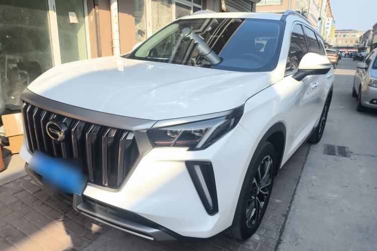 Used GAC Trumpchi GS4 PLUS 2021 270T Automatic Star Edition