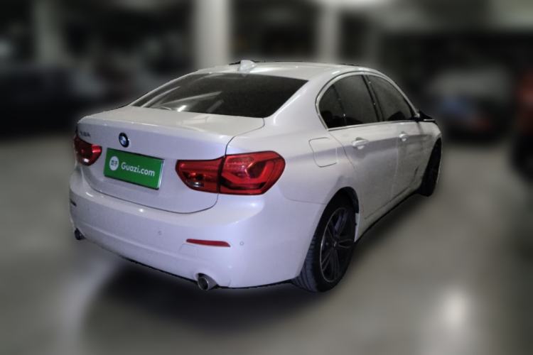 Used BMW 1 Series 2020 120i Fashion Model
