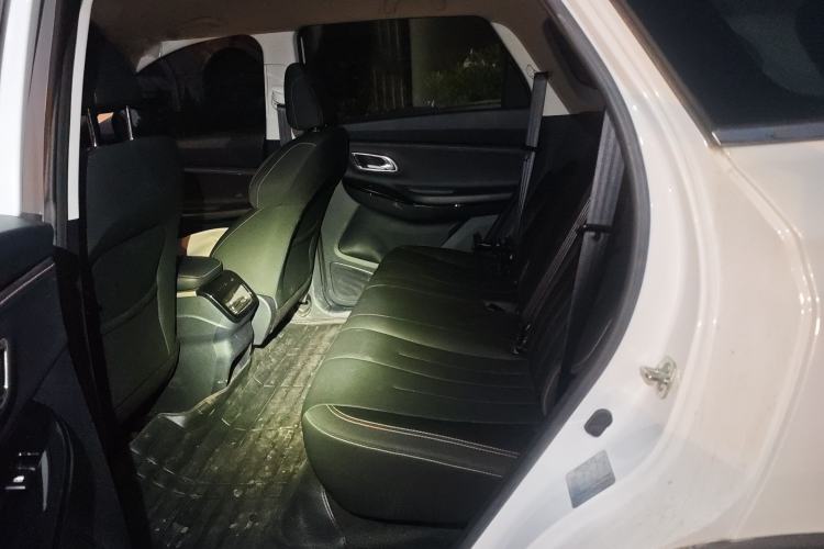 Used CHANGAN OSHAN X7 2020 1.5T Automatic Elite Edition Left Rear Seat