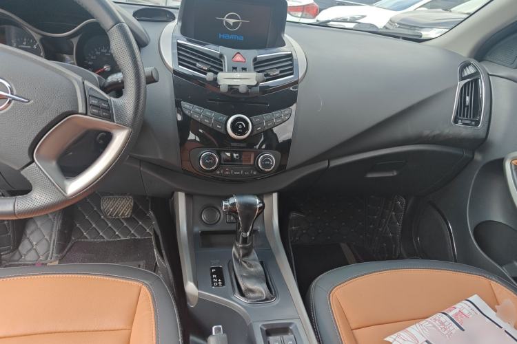 Used Haima S5 2017 Strong-Performance Version 1.5T CVT Prestige Model