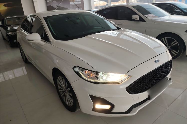 Used Ford Mondeo 2018 EcoBoost 180 Smart Control Fashion Model China V Standard