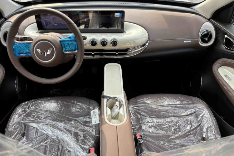 Used Wuling Bingo 2025 333 km Enjoyment Version Center Console