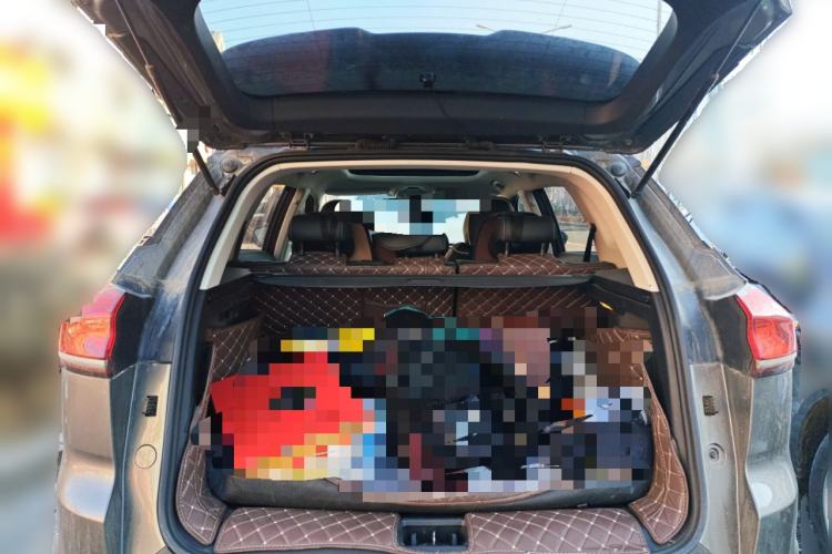 Used Geely Auto Emgrand X7 Sport 2020 1.8TD DCT Smart PRO