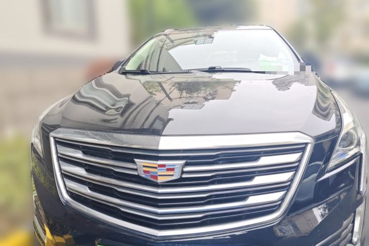 Used Cadillac XT5 2016 25T Luxury Model

