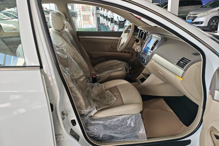 Used Dongfeng Junfeng E11K 2021 60.43 kWh Battery-Swap Version