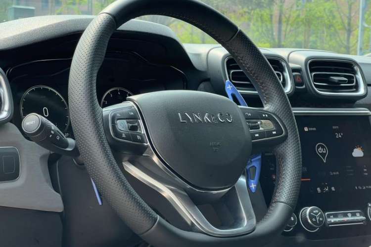 Used Lynk & Co 03 2020 1.5TD DCT JingPro Edition