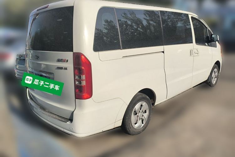 Used JAC Refine M3 2023 PLUS 1.5T 5/7-seat Classic Edition