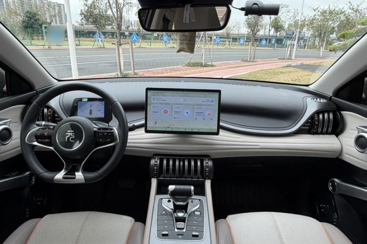 Used BYD Yuan PLUS 2024 Honor Edition 510KM Beyond Model