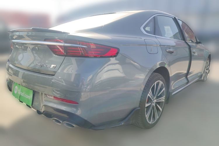 Used Geely Auto Preface 2026 Model Oriental Yao 1.5TD Kunlun Edition
