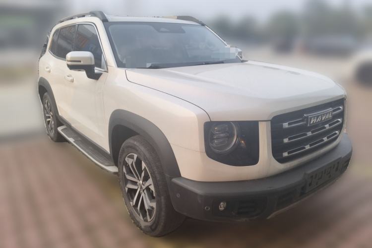 Used Haval DARGO 2022 1.5T DCT Two-Wheel Drive Mastiff Edition
