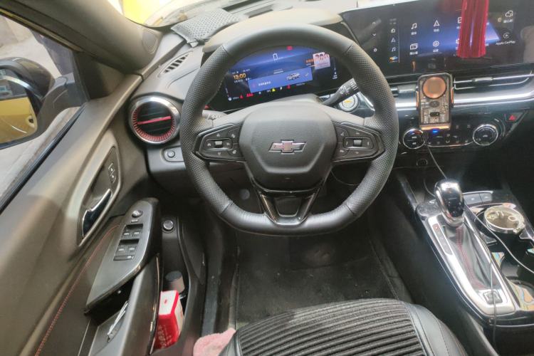 Used Chevrolet Seeker 2022 1.5T CVT RS Bee Wave Edition
