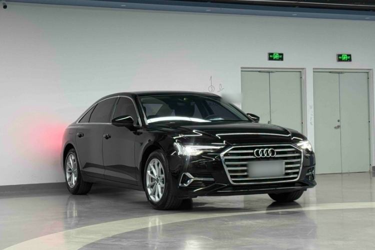 Used Audi A6L 2024 40 TFSI Luxury Prestige Edition Exterior 2