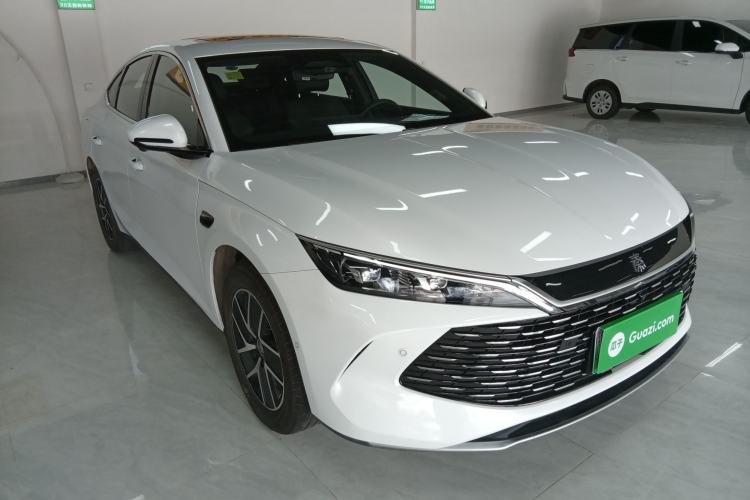 Used BYD Qin L 2025 DM-i Smart Drive 120KM Superior Model
