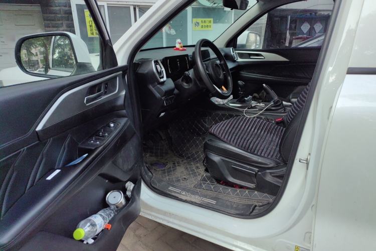 Used Great Wall King Kong Poer 2022 2.0T Manual Diesel 4x4 Elite Long-Box Flatbed GW4D20M
