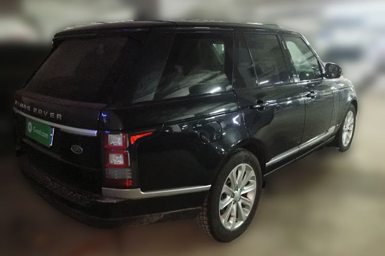 Used Land Rover Range 2016 3.0 SC V6 Vogue
