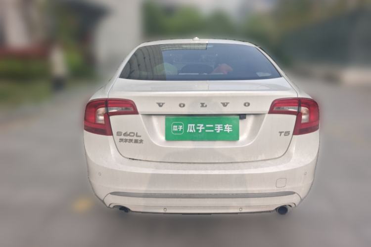 Used Volvo S60 2019 S60L Facelift T5 Intelligent Advanced Edition
