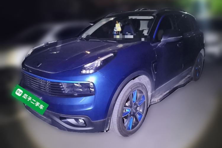 Used Lynk & Co 01 2017 2.0T Two-Wheel Drive Zhaopu Version