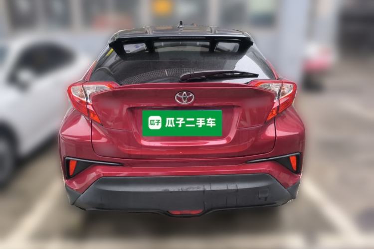 Used Toyota IZOA 2018 2.0L Yichi Version China VI Standard