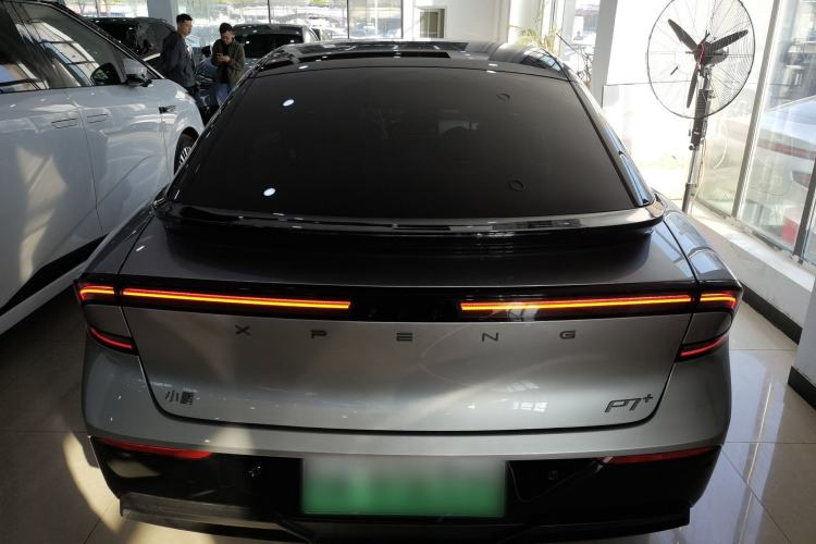 Used XPeng P7+ 2024 Long-Range Max

