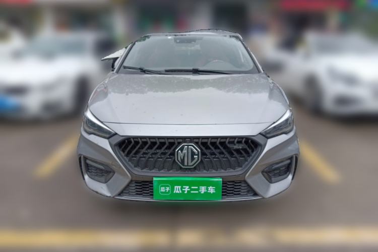 Used MG 6 2020 1.5T Automatic Trophy Flagship Edition Front