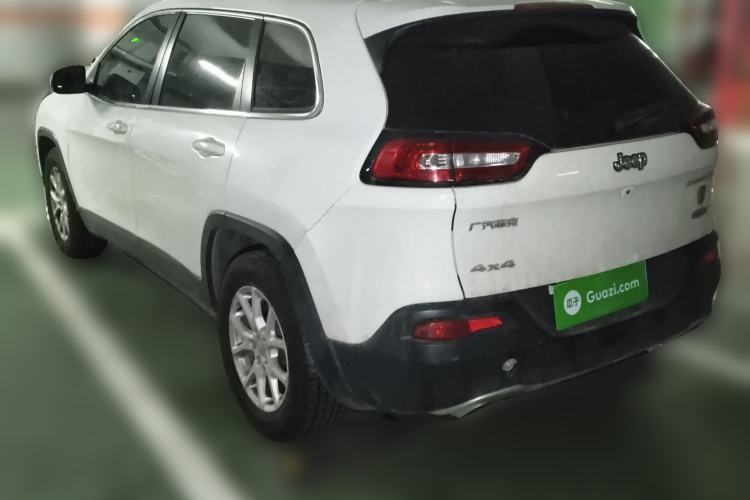 Used Jeep Cherokee 2016 2.4L Professional Edition